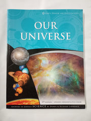 Our Universe (God's Design)