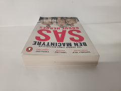 SAS: Rogue Heroes: The authorized wartime history from the Sunday Times bestselling author