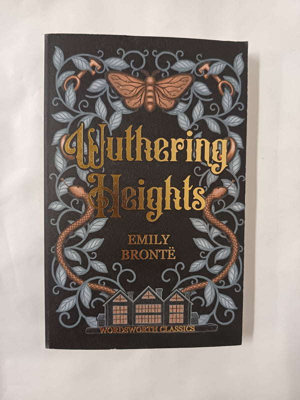 Wuthering Heights (Wordsworth Classics)