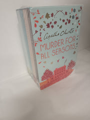 Murder For All Seasons: Stories of Mystery and Suspense by the Queen of Crime
