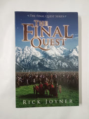 The Final Quest (The Final Quest Series, Band 1)