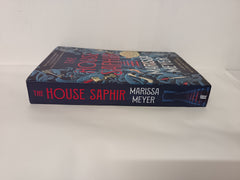 The House Saphir: This winter's must-read romantasy,
