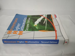 Heinemann Higher Mathematics Student Book -: Fully Updated Bestseller for the Best Route to Success in Higher Mathematics (Heinemann Higher Maths)