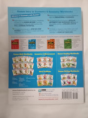 Geometry (Kumon Math Workbooks): Grade 6-8 (Kumon Middle School Geometry)