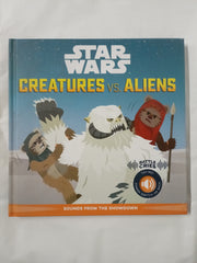 Star Wars Battle Cries: Creatures vs. Aliens: Sounds from the Showdown