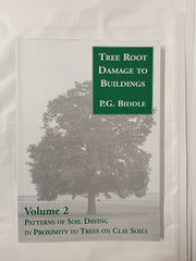 Tree Root Damage to Buildings: 2 volume set