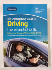 The official DVSA guide to driving: the essential skills