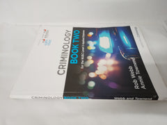 Criminology Book Two for the WJEC Level 3 Applied Diploma
