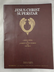 Andrew Lloyd Webber Jesus Christ Superstar Vocal Selections Pvg
