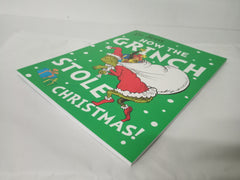 How the Grinch Stole Christmas!: The bestselling classic Christmas picture book from Dr. Seuss, perfect for kids aged 5+