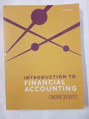 Introduction to Financial Accounting
