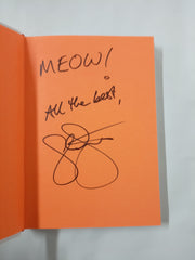 Catology: The Weird and Wonderful Science of Cats *Signed*