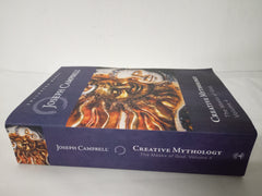 Creative Mythology (The Masks of God, Volume 4) (The Collected Works of Joseph Campbell, Band 4)