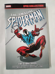 Amazing Spider-Man Epic Collection: The Clone Saga