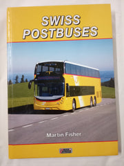 SWISS POSTBUSES