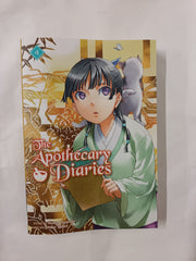 The Apothecary Diaries 04 (Light Novel) (The Apothecary Diaries (Light Novel), Band 4)