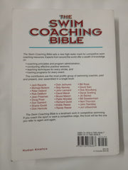 The Swim Coaching Bible, Volume I