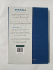 Dear Dad, From You To Me: Memory Journal Capturing Your Father's Own Amazing Sto