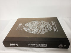 Obey, Supply & Demand: The Art of Shepard Fairey - 20th Anniversary Edition *Damaged*