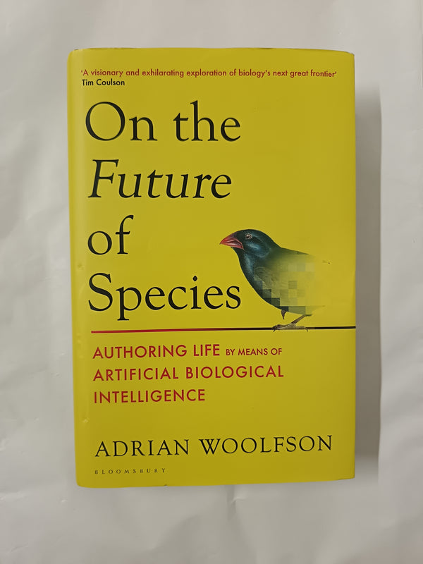 On the Future of Species: How AI is Authoring Life