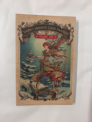 Christmas Colouring Book (Santa Claus: The Book of Secrets)
