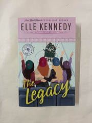 Off Campus Series: 5 book collection by Elle Kennedy
