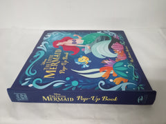 Disney: The Little Mermaid Pop-Up Book (Reinhart Pop-Up Studio)