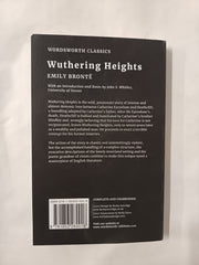 Wuthering Heights (Wordsworth Classics)