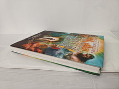 Percy Jackson's Greek Gods & Greek Heroes by Rick Riordan