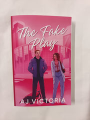The Fake Play (Boston Bulldogs, Band 1)