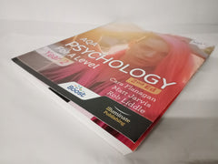 AQA Psychology for A Level Year 2 Student Book: 2nd Edition