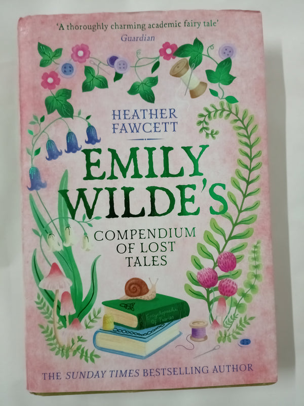 Emily Wilde's Compendium of Lost Tales