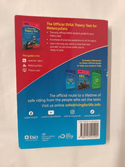 The Official DVSA Theory Test for Motorcyclists 2024 edition: DVSA Theory Test Motorcyclists