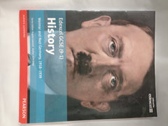 Edexcel GCSE (9-1) History Weimar and Nazi Germany, 1918-1939 Student Book