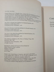 The Prince in Waiting Trilogy: The Prince in Waiting;Beyond the Burning Lands;the Sword of the Spirits (Puffin Books)