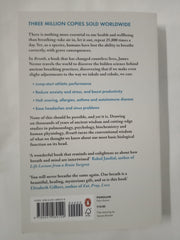 Breath: Improve your health and wellbeing by discovering the lost art of