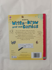 Write and Draw Your Own Comics (Write Your Own)
