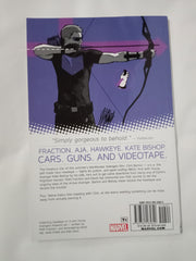 Hawkeye - Volume 1: My Life As A Weapon: My Life as a Weapon (Marvel Now): 01