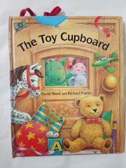 TOY CUPBOARD