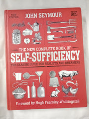 The The New Complete Book of Self-Sufficiency