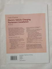 Code of Practice for Electric Vehicle Charging Equipment Installation (Iet Codes and Guidance)