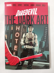 Daredevil: The Dark Art (DAREDEVIL: BACK IN BLACK, Band 2)