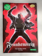 Frankenstein The Graphic Novel: Quick Text