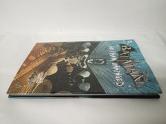 Batman Arkham Unhinged 4 *Damaged*