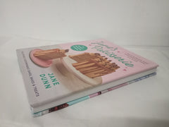 Jane’s Patisserie: Deliciously customisable cakes, bakes and treats.