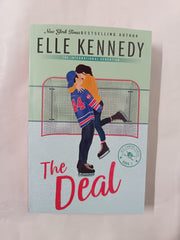 Off Campus Series: 5 book collection by Elle Kennedy