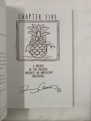 Mias and Elle - Taken: Vol III by Jenny Clements & *SIGNED*