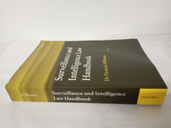 Surveillance and Intelligence Law Handbook