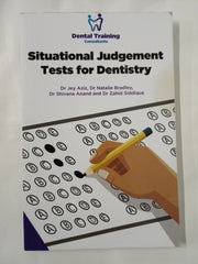 Situational Judgement Tests for Dentistry