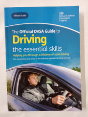 The official DVSA guide to driving: the essential skills